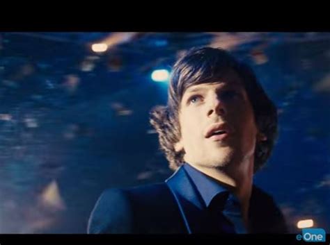 First trailer for Now You See Me 2 starring Jesse Eisenberg, Lizzy ...