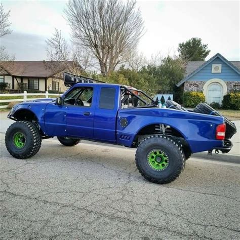 What is a Prerunner? What makes a truck or Vehicle a Prerunner?