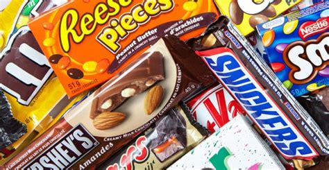 The Interactive Map Showing The Top Halloween Candy By State Is Back ...