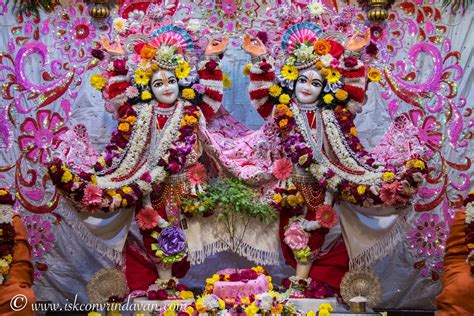 Iskcon Vrindavan DailyDarshan | Iskcon vrindavan, Baby krishna, Indian gods