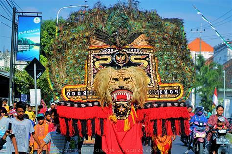 Tari Reog Berasal Dari Daerah Dan Propertinya Terbaru