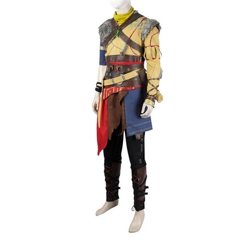 God of War: Ragnarok Atreus Cosplay Costumes - Champion Cosplay