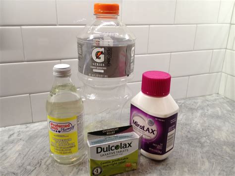 Colonoscopy and Sigmoidoscopy Prep Day Laxative And Procedure My Story | HubPages