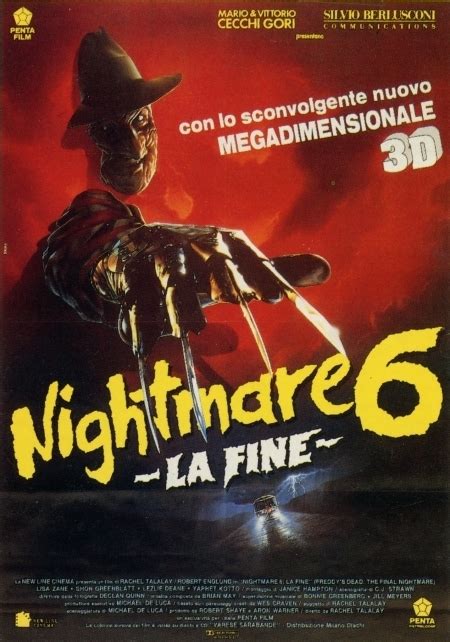 Freddy's Dead: The Final Nightmare (1991)