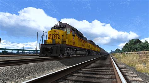 Train Simulator: Union Pacific GP30 Loco Add-On on Steam