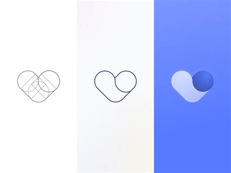 Recovery Logo: Bridging Hope and Healing by Nat Nud on Dribbble