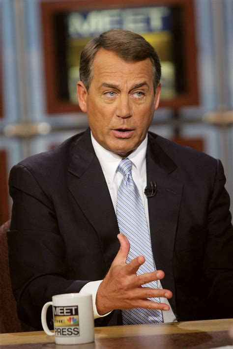 John Boehner | Biography & Facts | Britannica.com