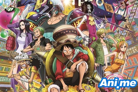 “One Piece Stampede” Film’s English Dub Cast Revealed to Have Been Chosen by Author Eiichiro Oda ...