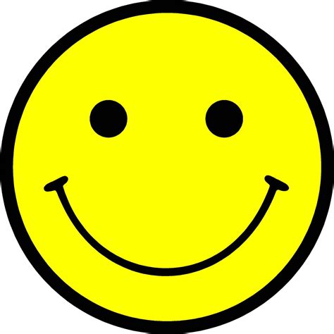 Smiley Face Images - ClipArt Best