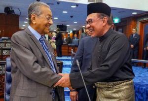 Malaysians Must Know the TRUTH: Anwar Rebuts Mahathir And Says He Never ...