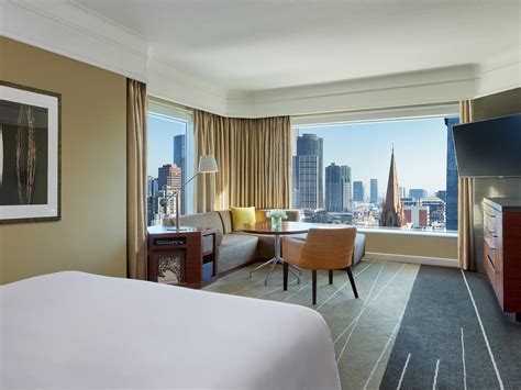 Grand Hyatt Melbourne, Accommodation, Melbourne, Victoria, Australia