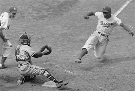 Jackie Robinson was a legend as a player, as well as a pioneer - Sports Illustrated