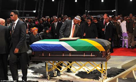 WWW.BAYANA.BLOGSPOT.COM: 'Madiba, we are now burying you': Nelson Mandela is laid to rest in his ...