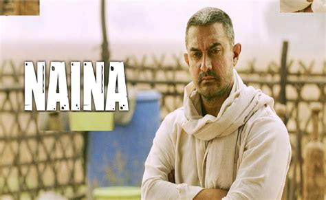 Naina Lyrics - Dangal | Arijit Singh | Lyricsted