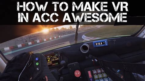 Assetto corsa competizione setup guide - gulumanage