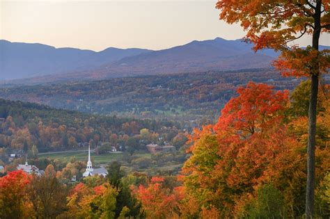 The Best Ways to Experience the Vermont Foliage | GetAway Vacations