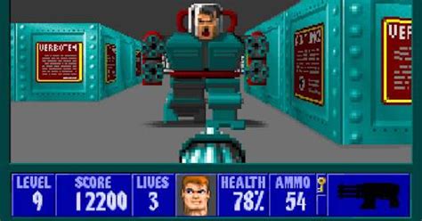 ‘Wolfenstein’ Mecha-Hitler: The infamous boss may return in the sequel to ‘The New Colossus’