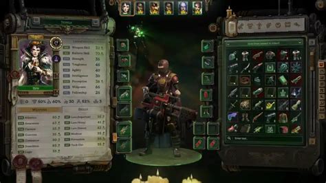 Soldier Build Guide - Rogue Trader - Pro Game Guides