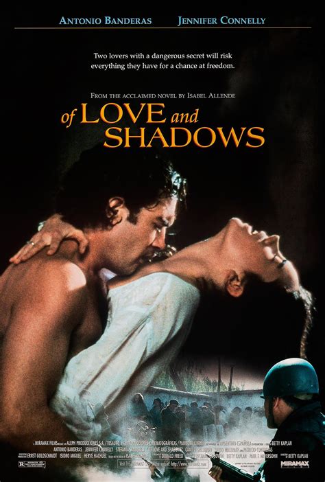 Of Love and Shadows (1994)