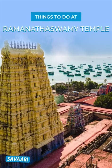 Top things to do in Ramanathaswamy Temple – Rameshwaram in 2023 | Ramanathaswamy temple, Temple ...