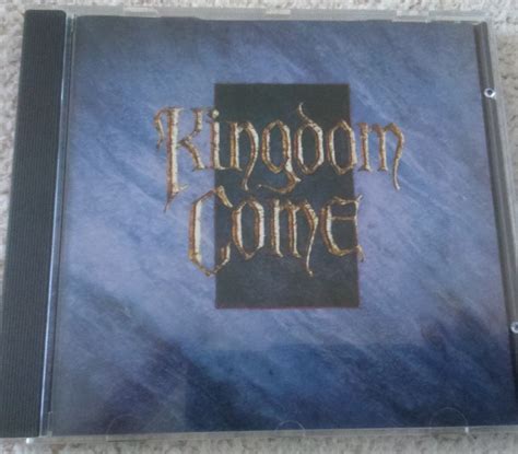 Kingdom Come - Kingdom Come CD Photo | Metal Kingdom