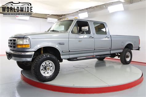 1997 Ford F-350 Crew Cab | Worldwide Vintage Autos