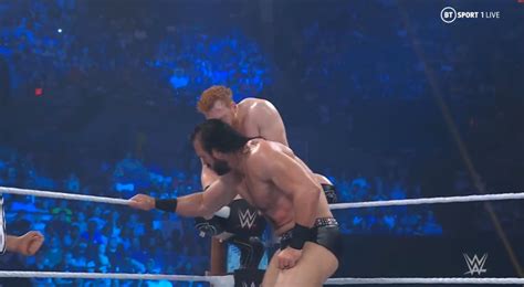 Drew McIntyre vs. Sheamus without result for Money in the Bank 2022 | Superfights