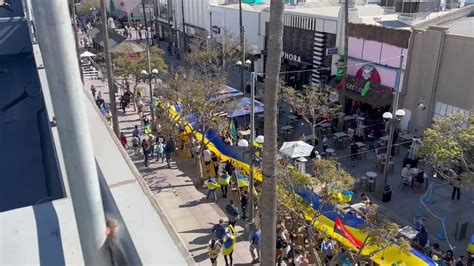 Bill Melugin on Twitter: "Santa Monica right now…