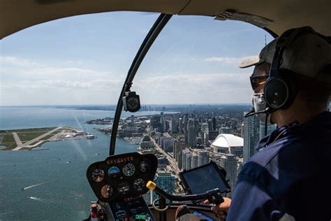 Helicopter Night Flying - Pilot Institute