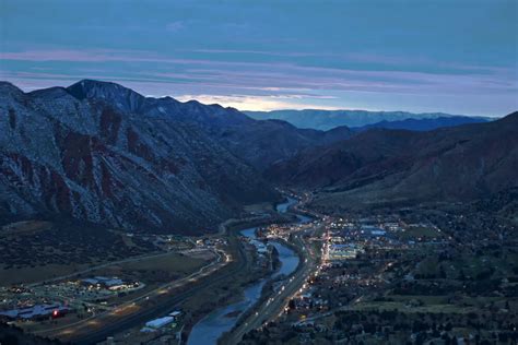 5 Reasons to Visit Glenwood Springs, Colorado for an Unforgettable ...