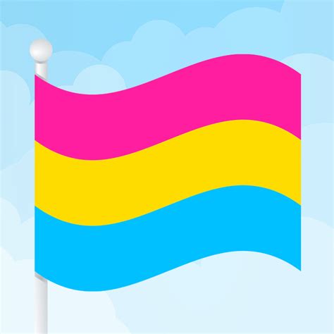 Pansexual Pride Flag - Grand Rapids Pride Center