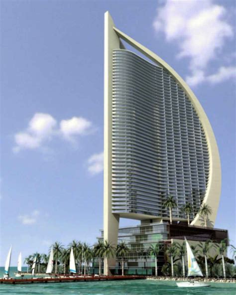 Trump Ocean Club International Hotel and Tower, Panama - Exterior ...