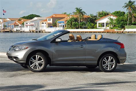 2012 Nissan Murano CrossCabriolet Review