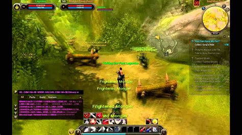 Cabal 2, how to get free pet guide (From Quest) - YouTube