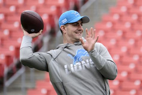 David Blough : Browns Trade Qb David Blough To Lions : 1 day ago ...