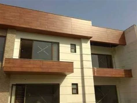 HPL sheet Wooden texture for exterior decoration at ₹ 150/sq ft | Hpl ...