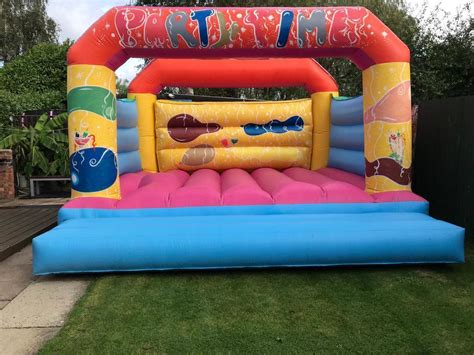 Bouncy castle adults 15ft by 15ft with blower | in Birstall ...