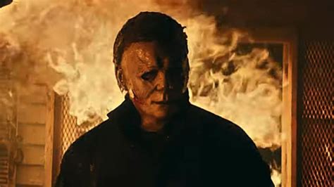 Michael's on the Warpath in the Blood-Soaked First Trailer for Halloween Kills - Paste