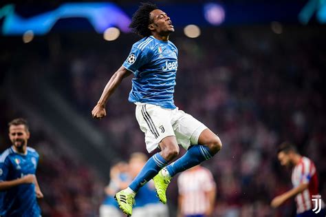 Juan Guillermo Cuadrado: DEPORTISTA DE COLOMBIA 2020 - Primicia Diario