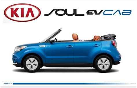 kia soul ev cab cabriolet , descapotable | Kia soul, Kia, Cabriolets