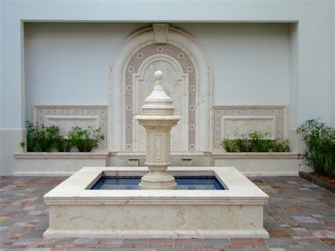 Fountains - BT Architectural Stone