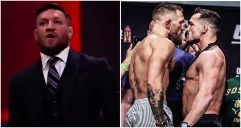 Conor McGregor vs Michael Chandler: New details emerge from TUF 31 ...