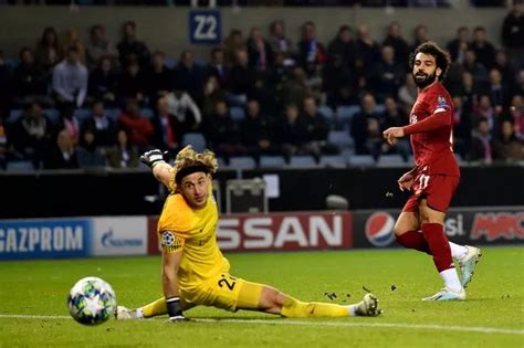 Mohamed Salah is still scoring and creating goals, so is his Liverpool ...