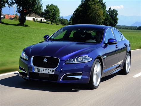 Top 101 Reviews: 2012 Jaguar XF 2.2 Diesel review