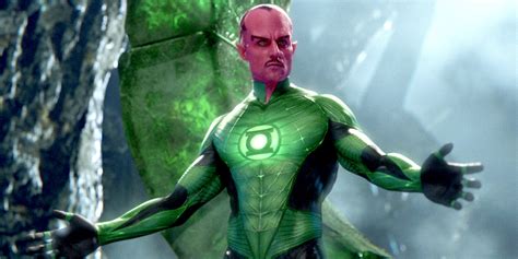 Green Lantern: 15 Things You Didn’t Know About Sinestro