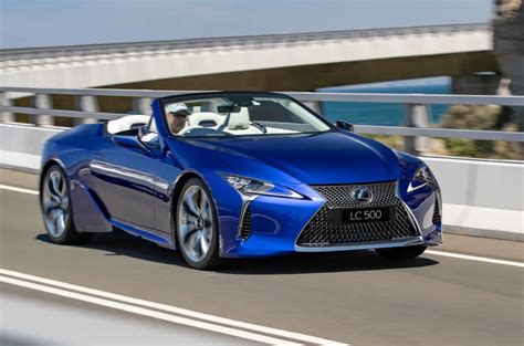 2021 Lexus Lc 500 Coupe Review - 2021 Lexus Lc 500 Convertible Review By David Colman Video - In ...