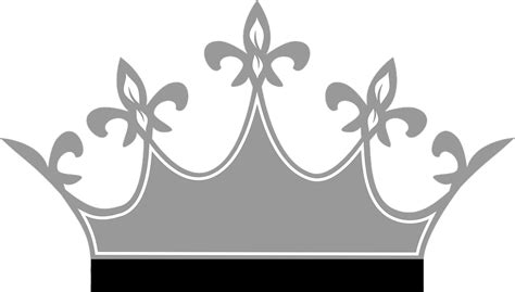 Crown Princess Royalty · Free vector graphic on Pixabay