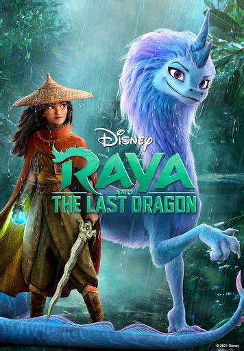 Raya and the Last Dragon - Movies on Google Play