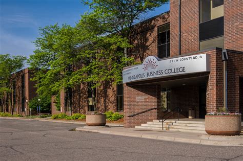 College History Garden: Minneapolis Business College Announces Closure