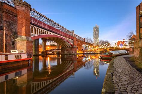 Is it Safe to Travel to Manchester, England? - I Heart Britain